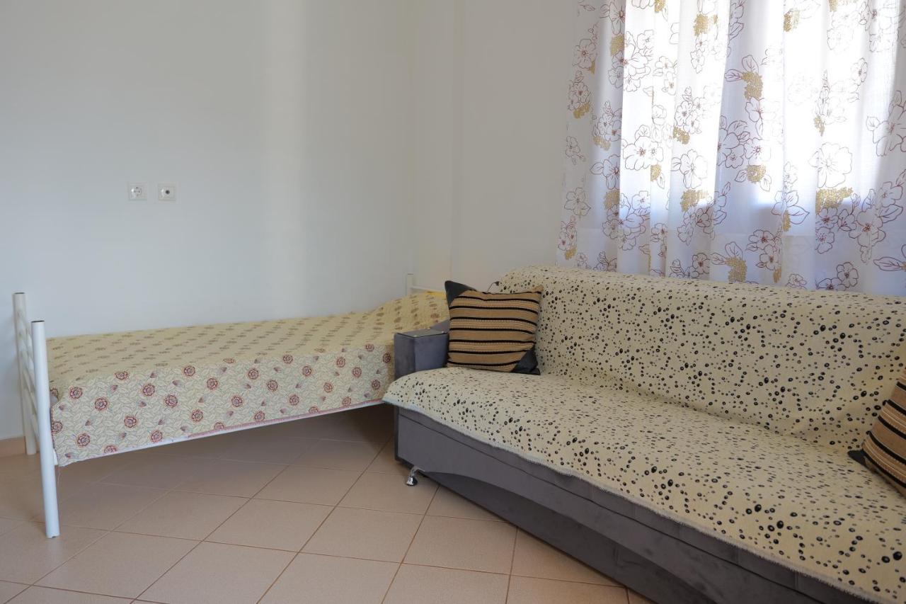 Pellumb Apartments 사밀 외부 사진