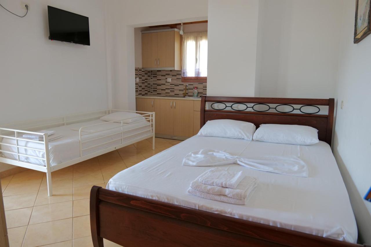 Pellumb Apartments 사밀 외부 사진