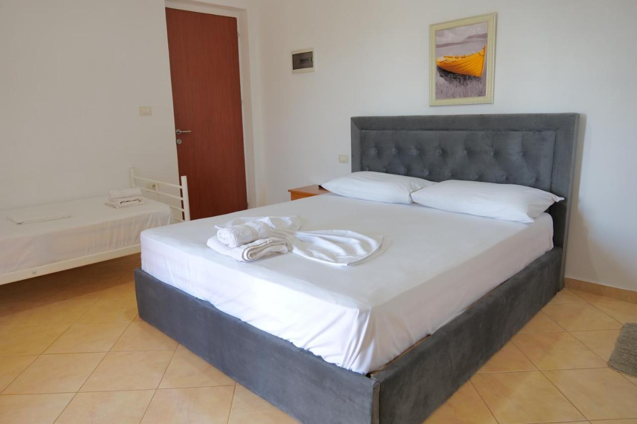 Pellumb Apartments 사밀 외부 사진