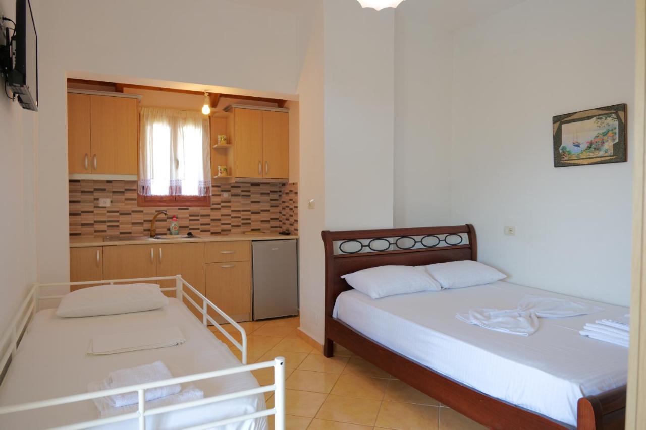 Pellumb Apartments 사밀 외부 사진